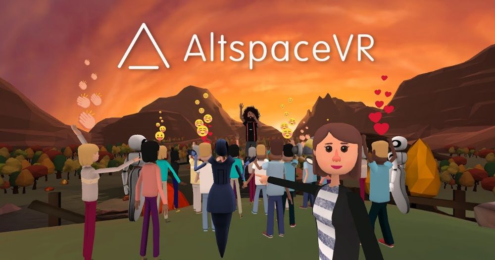 apps for virtual reality