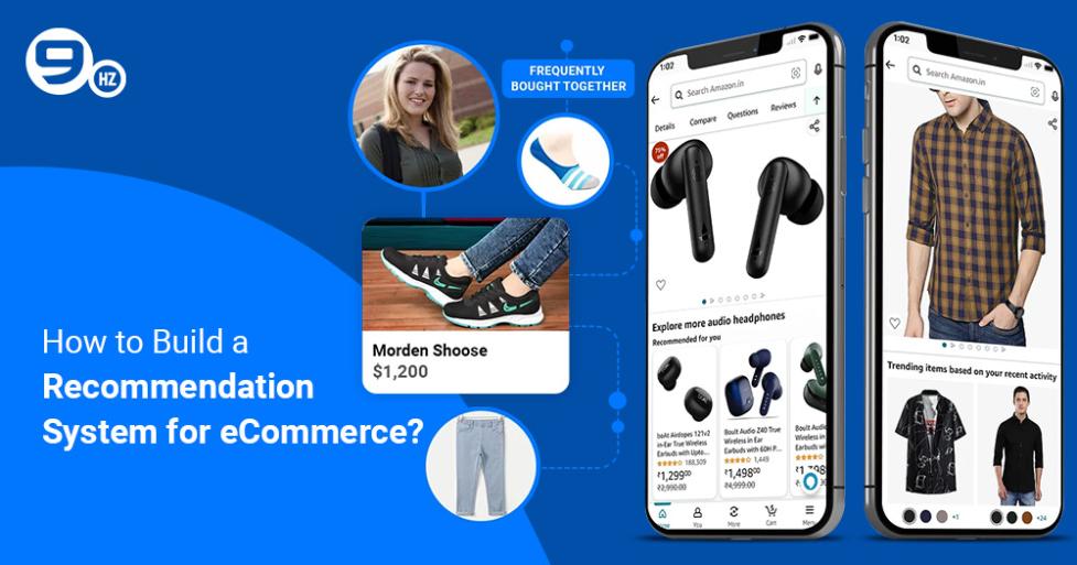 How to Build a Recommendation System for eCommerce with Collaborative Filtering?