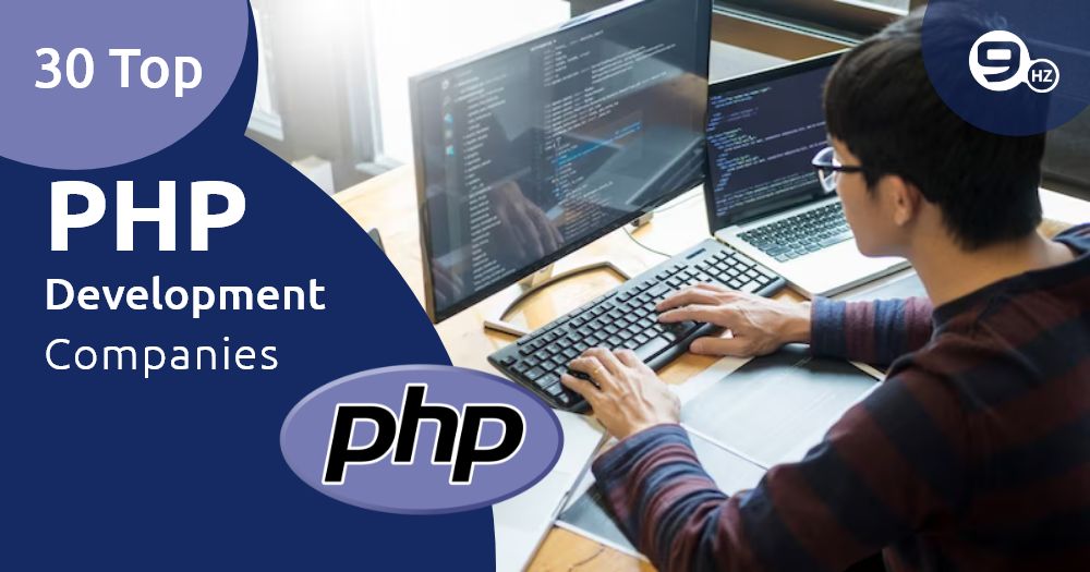 30 Top PHP Development Companies (2026)