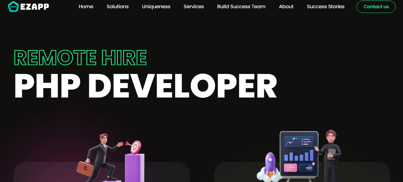 php companies