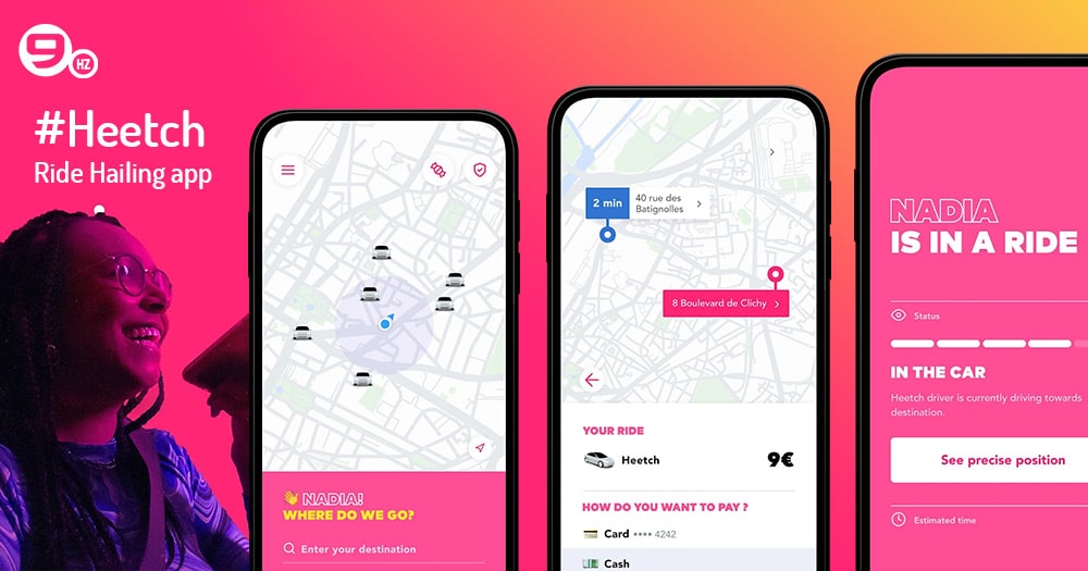 Best Rideshare App for Long-Distance