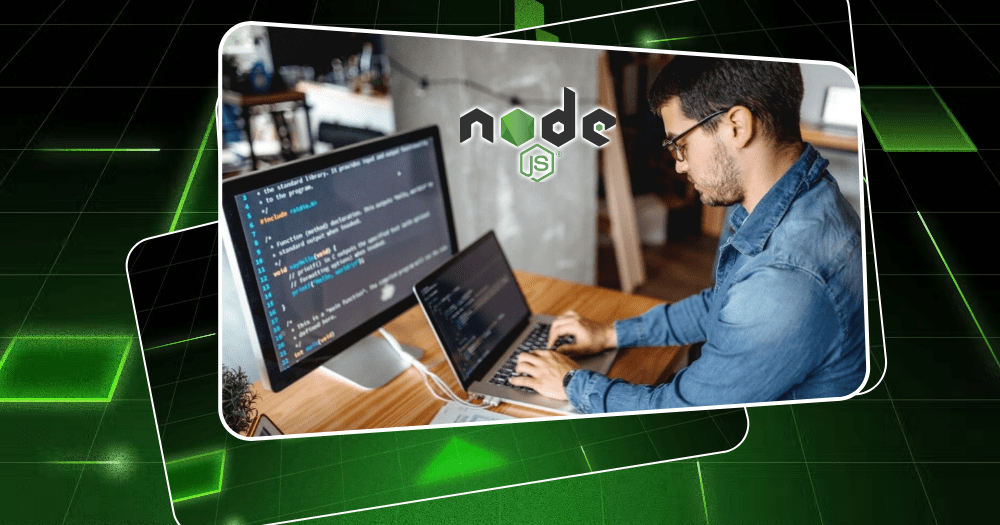 NodeJS Development Services