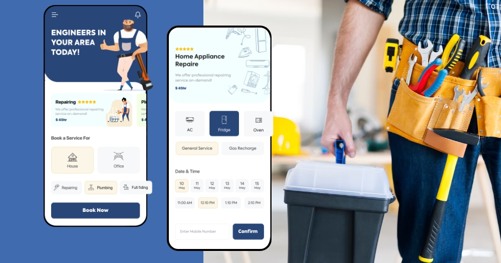 on demand App Development company