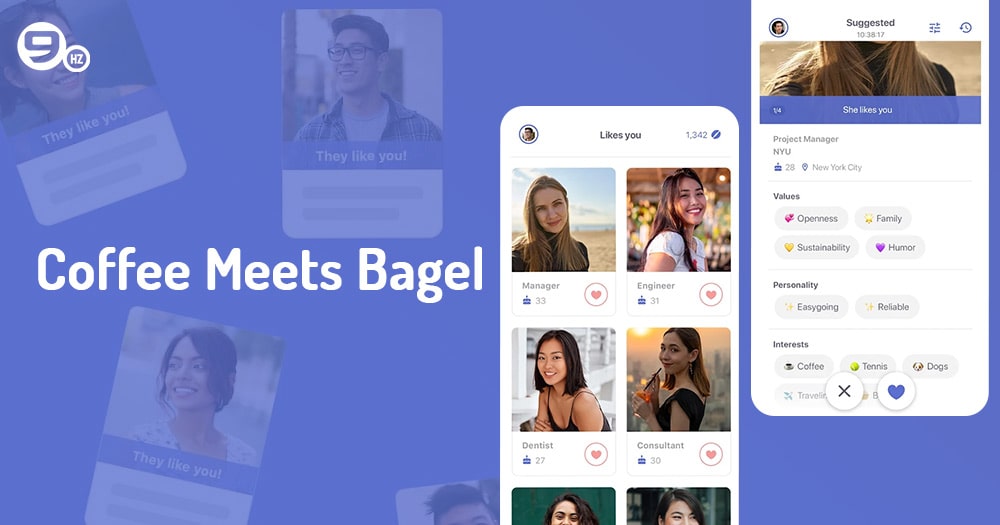 Coffee Meets Bagel