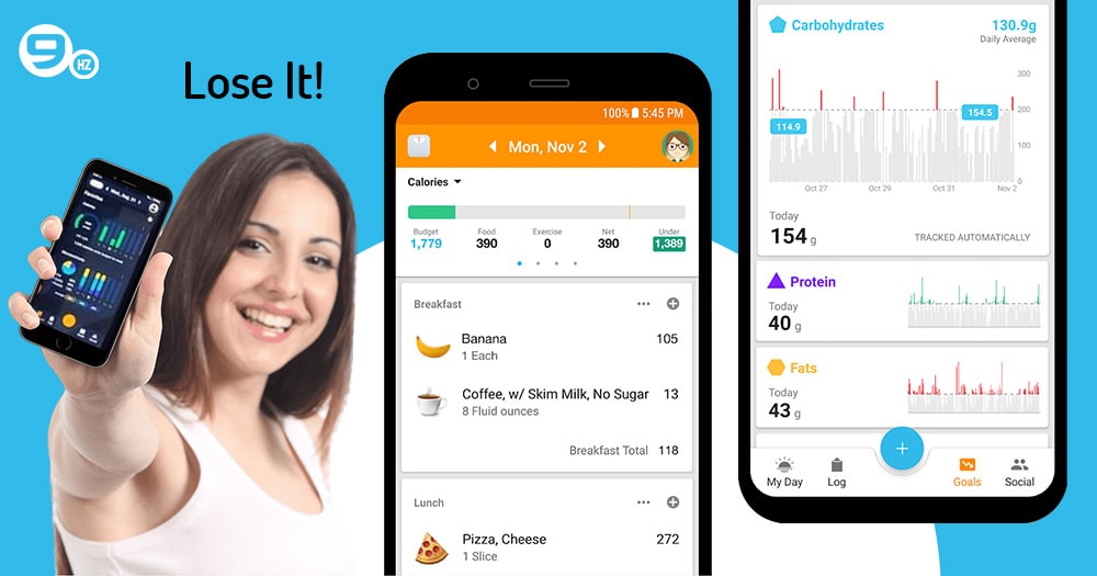 best free weight loss apps