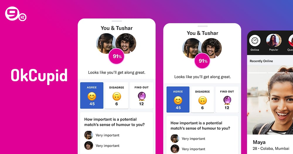 online dating apps