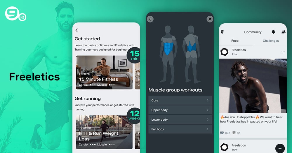 best workout apps free