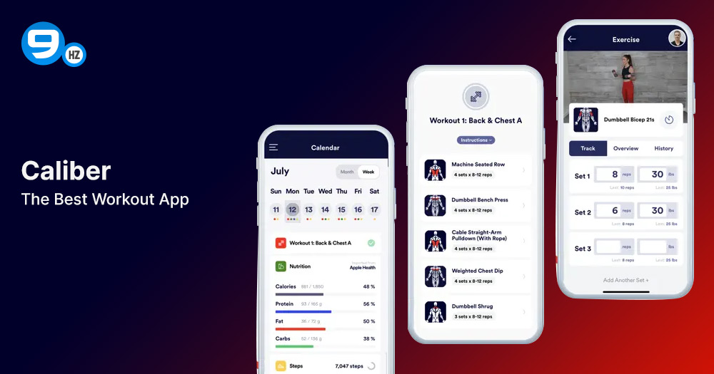 free workout apps