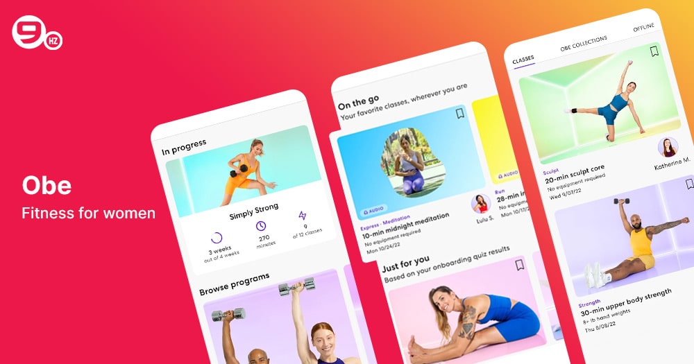 obe fitness