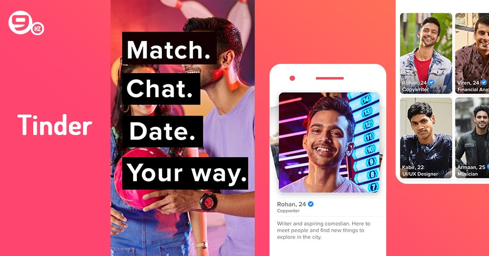 top dating apps