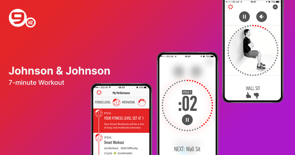 workout apps