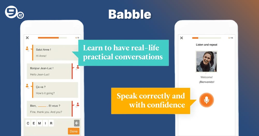 Babble