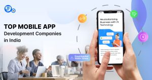 Mobile App Development Companies in India