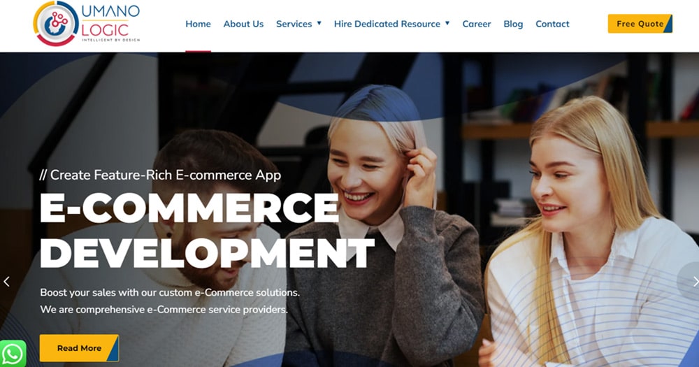 Umano Logic Mobile App Developers