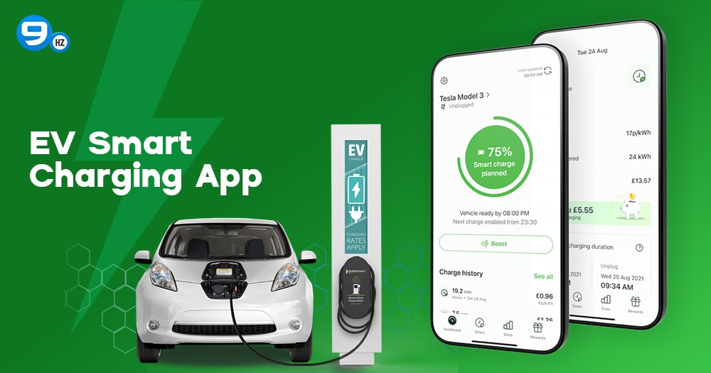 EV Smart Charging App