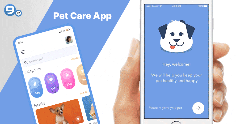 Pet Care App