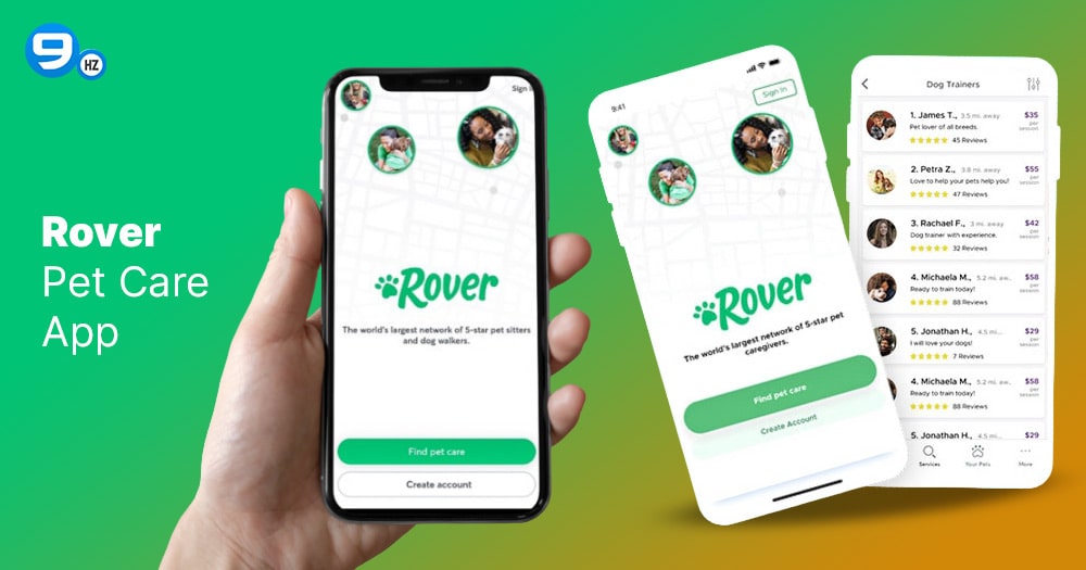 Pet Health Tracker App Development