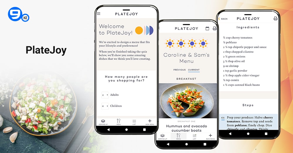 Platejoy