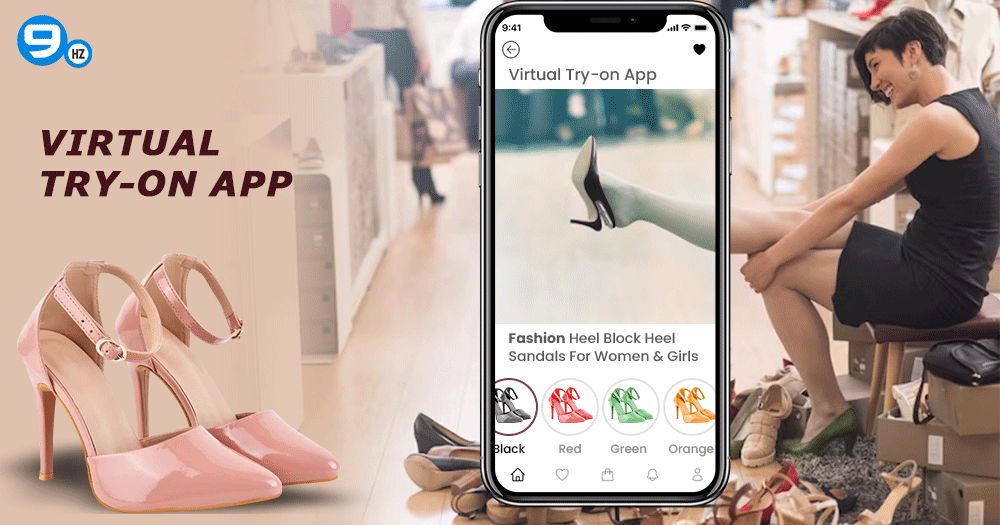 Virtual Try on App