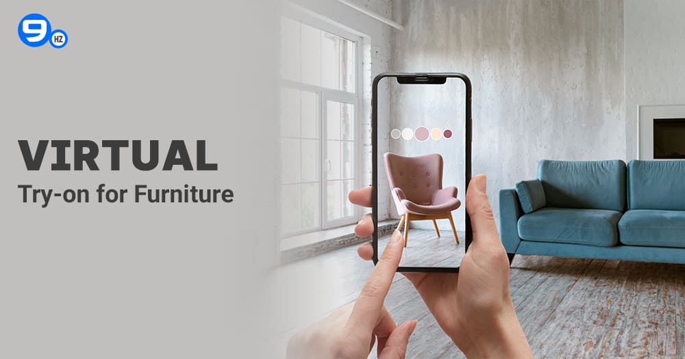 Virtual Try on for Furniture