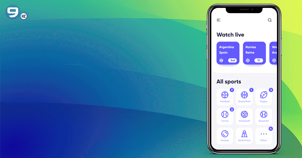 Sportsurge App 