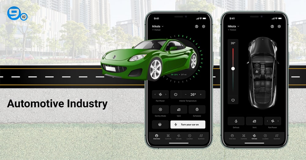 Automotive Industry