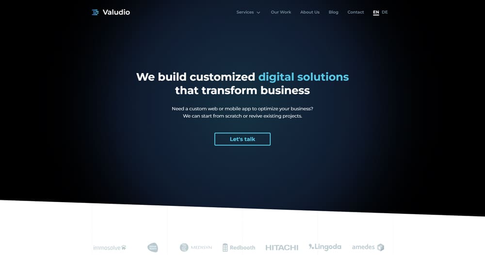 Best Software Development Companies in Switzerland