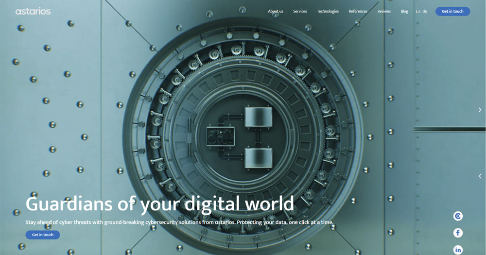 Software Development Agency in Switzerland