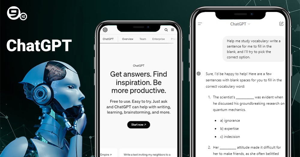 Generative AI Applications & Tools