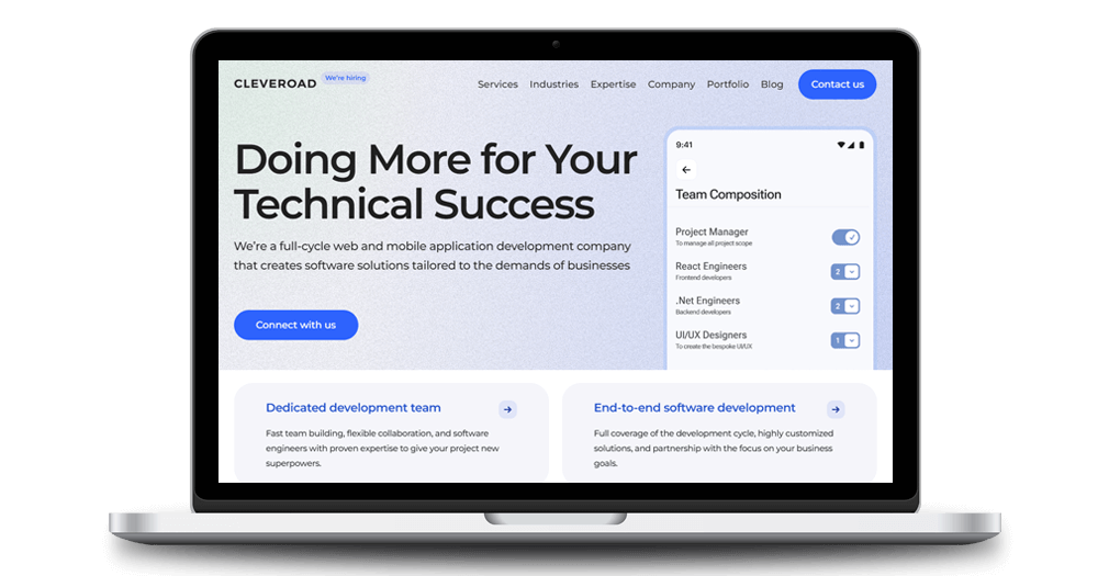 Food App Development Company