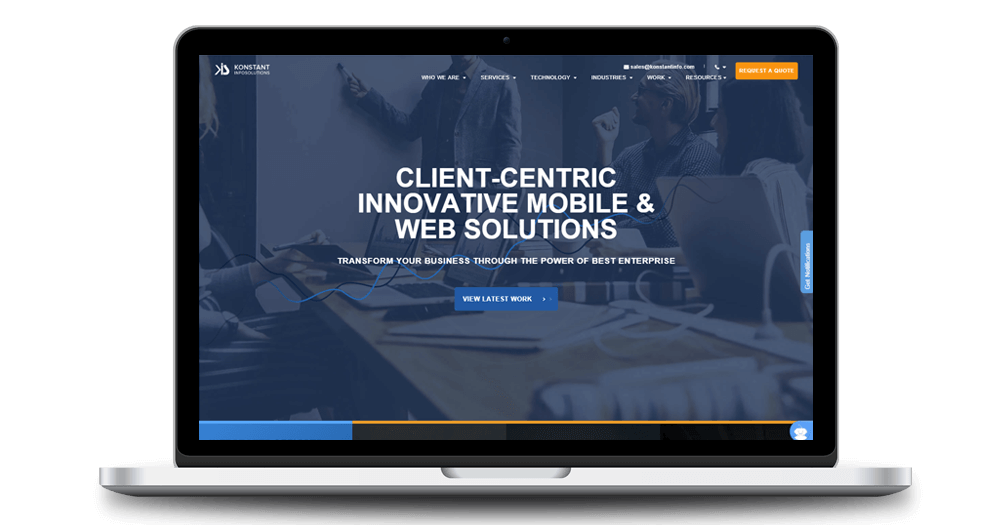On Demand Food App Development Company