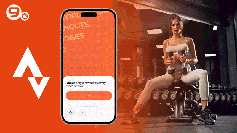 app like strava
