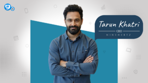 Tarun Khatri Joins NineHertz as CEO to Spearhead Strategic Growth