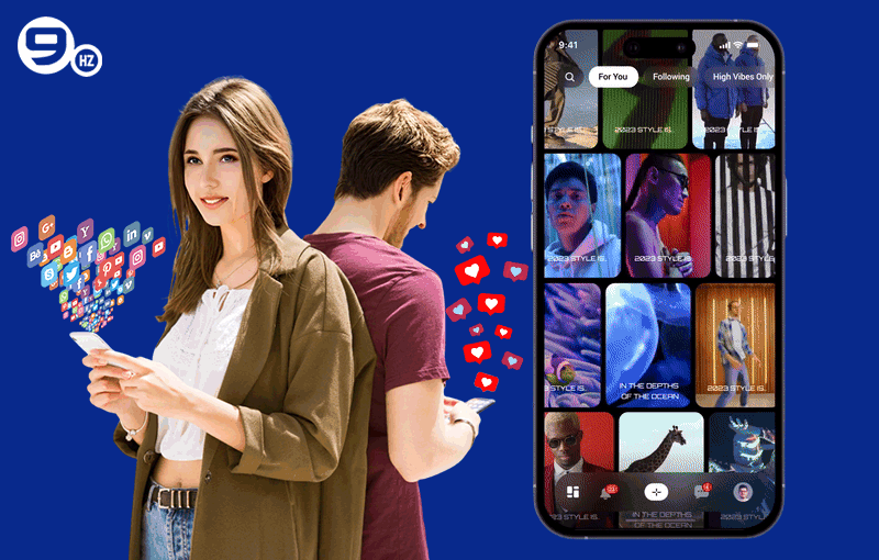 cost to develop a social media app